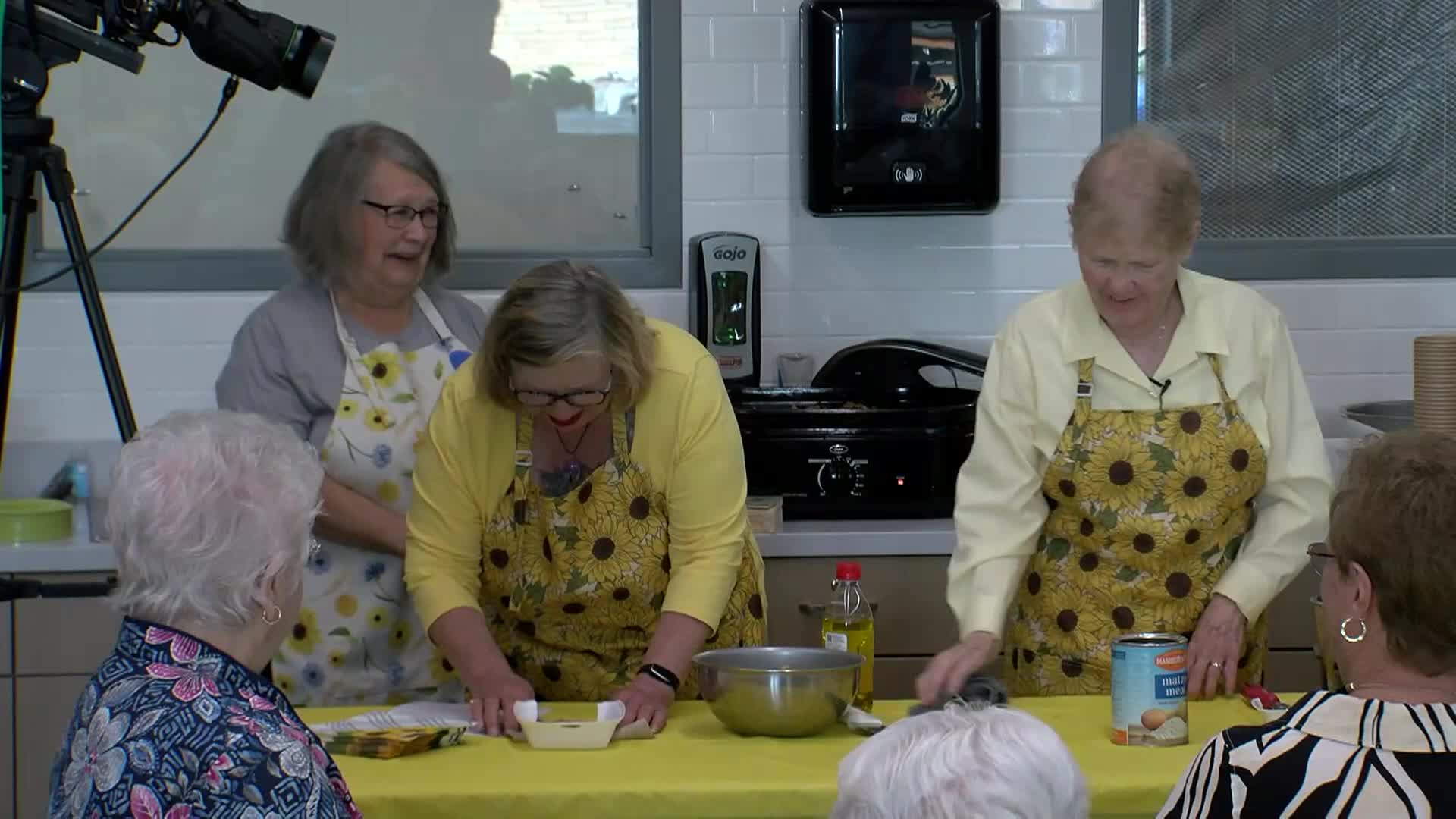 What's Cooking with Marilyn & Friends - Autumn Fest