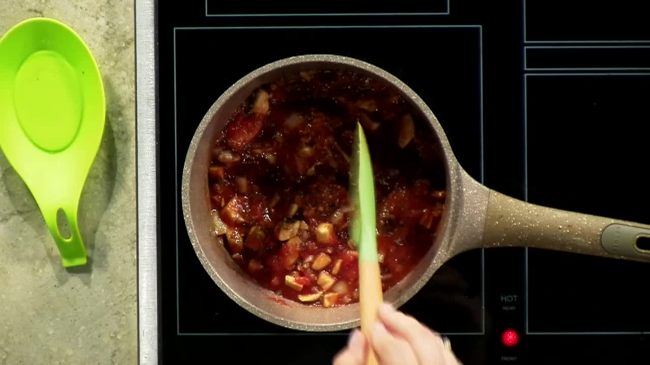 Spaghetti Bolognese