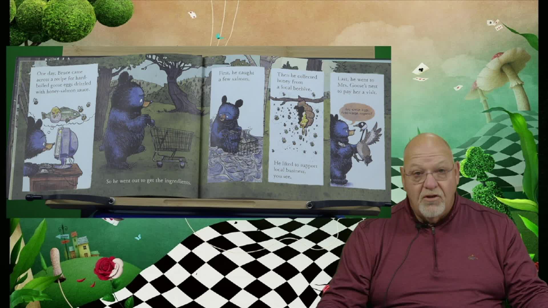 Lunenburg Storytime - The Books We Love