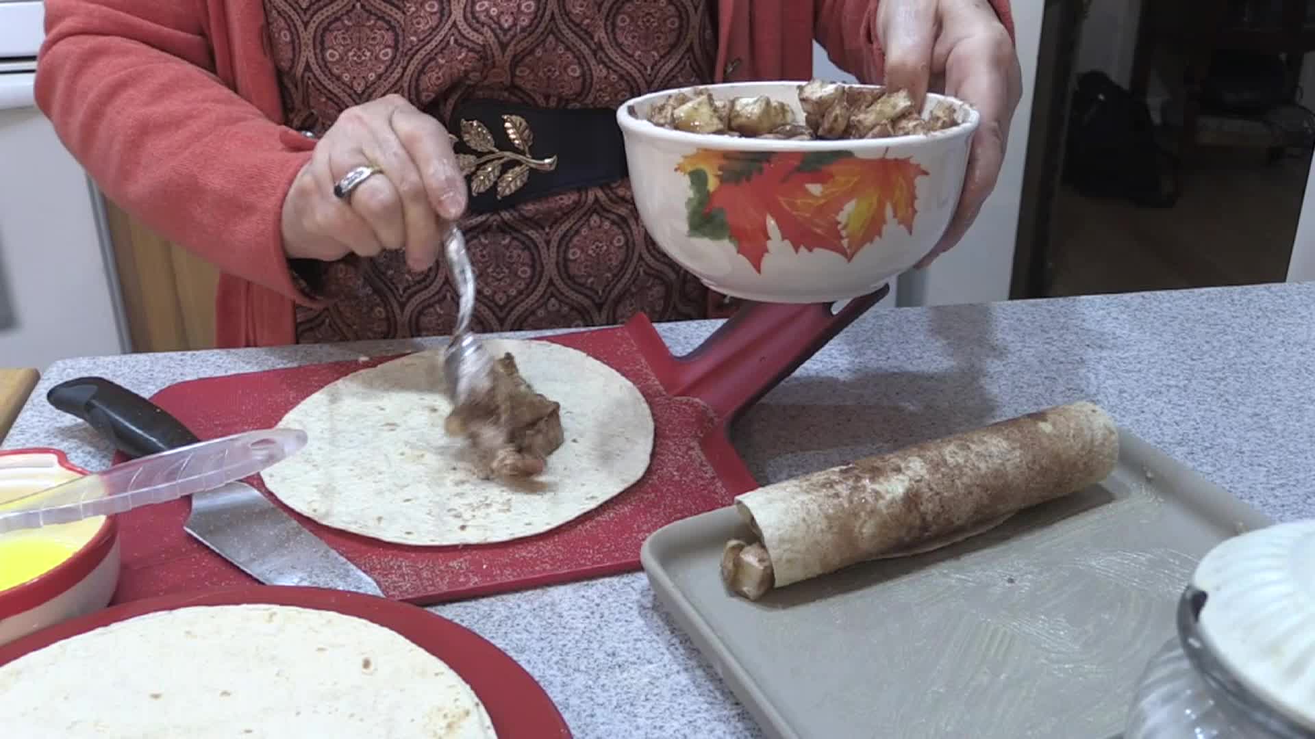 Cathy Neptunes Kitchen - Gnocchi And Sausage