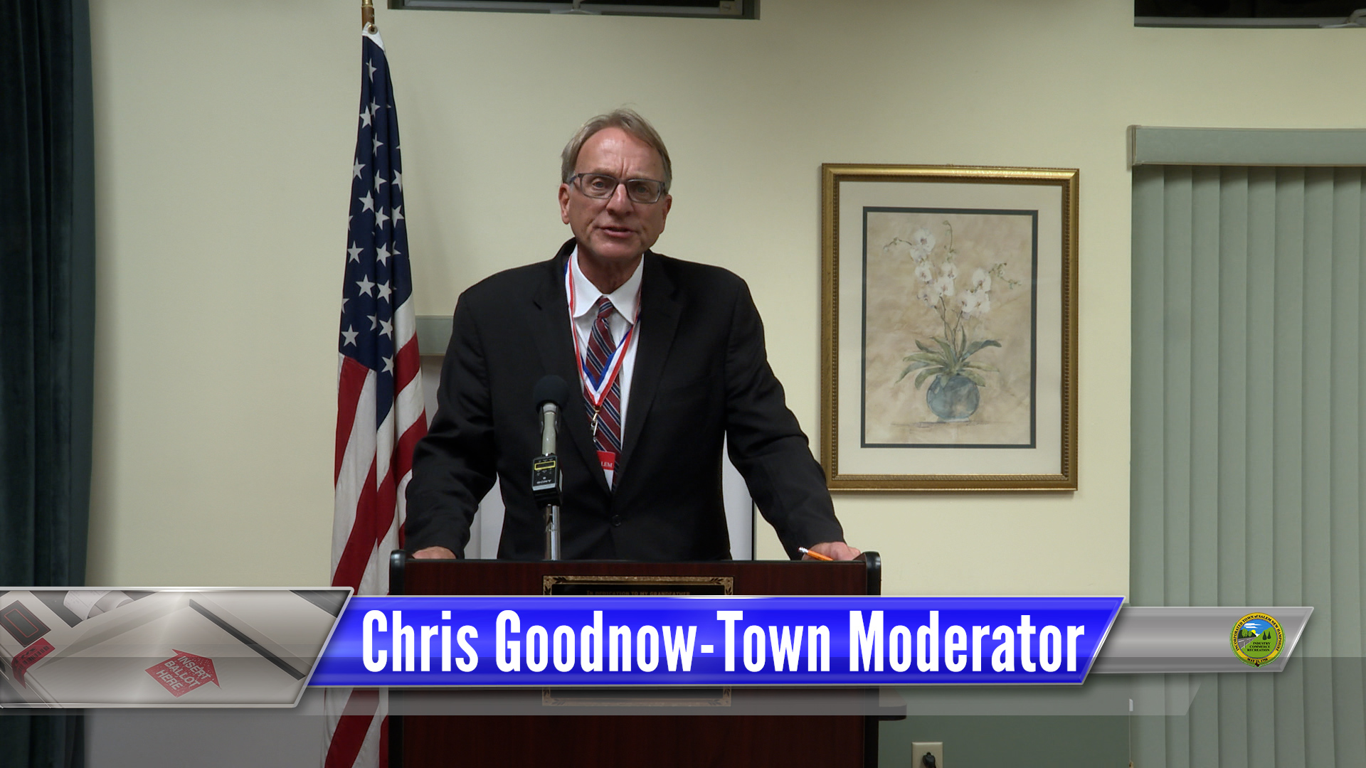 Salem, NH Elections Results  11/05/24