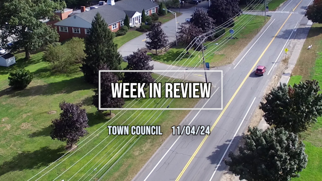 Week In Review 11/4/24