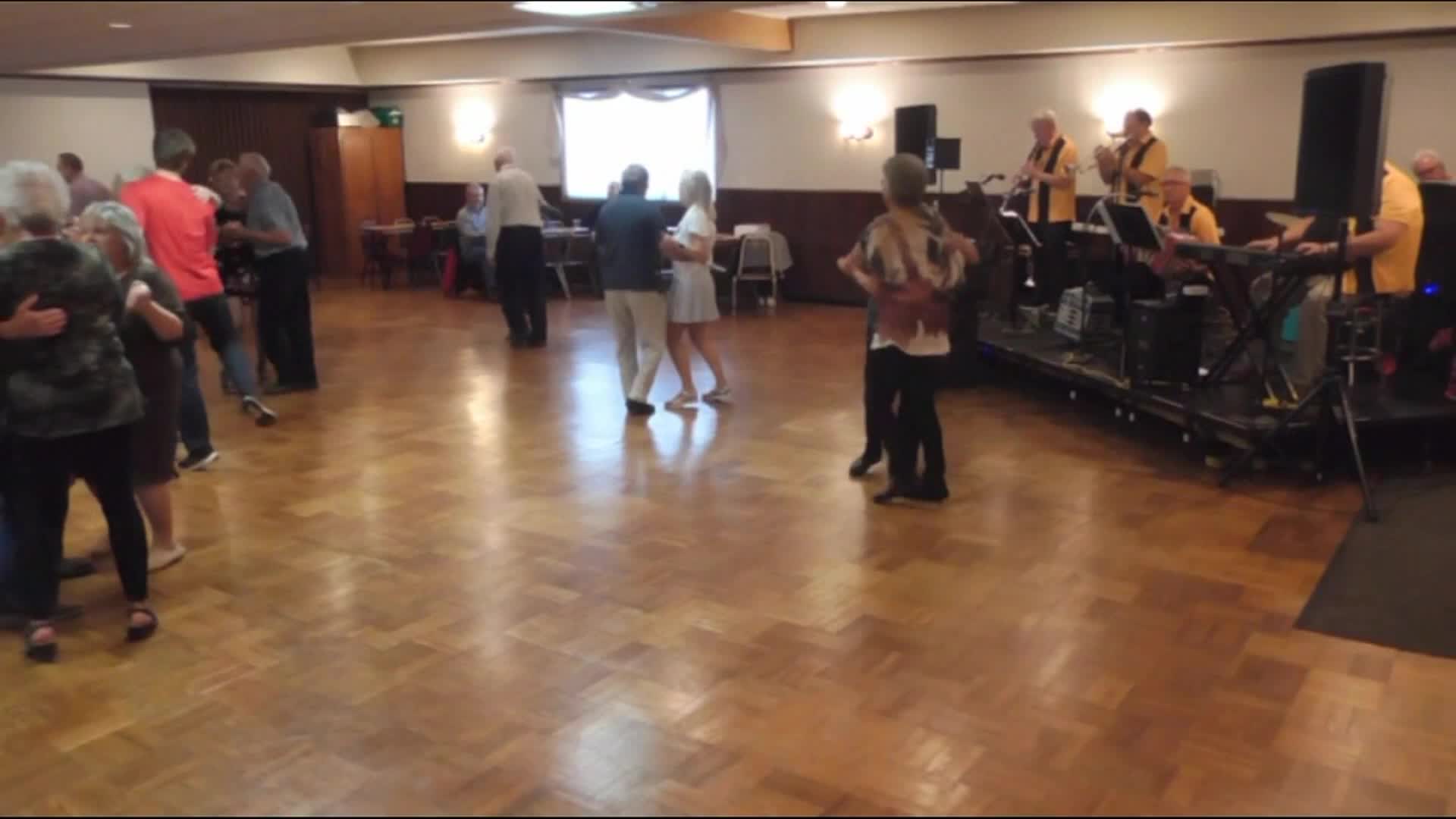 Lights, Camera, Polka