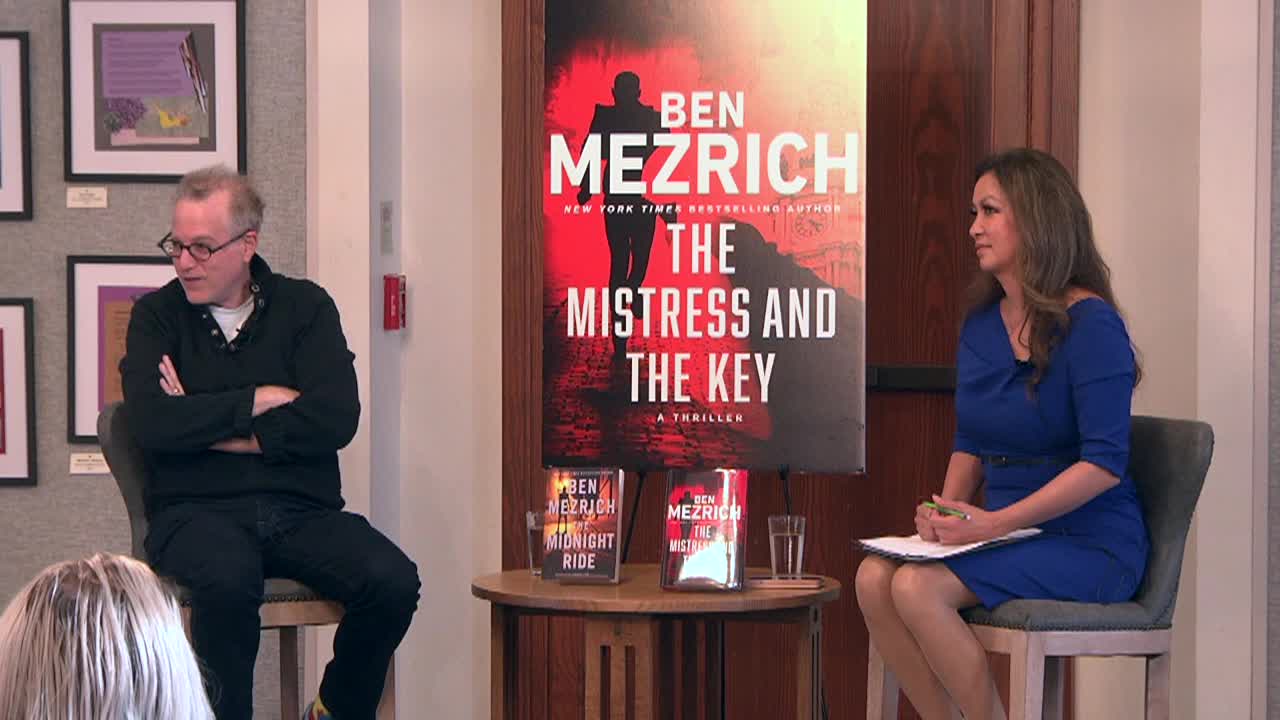 Ben Mezrich - The Mistress and the Key