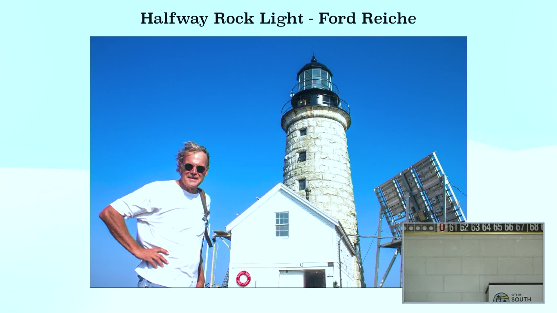Lighthouses of Maine