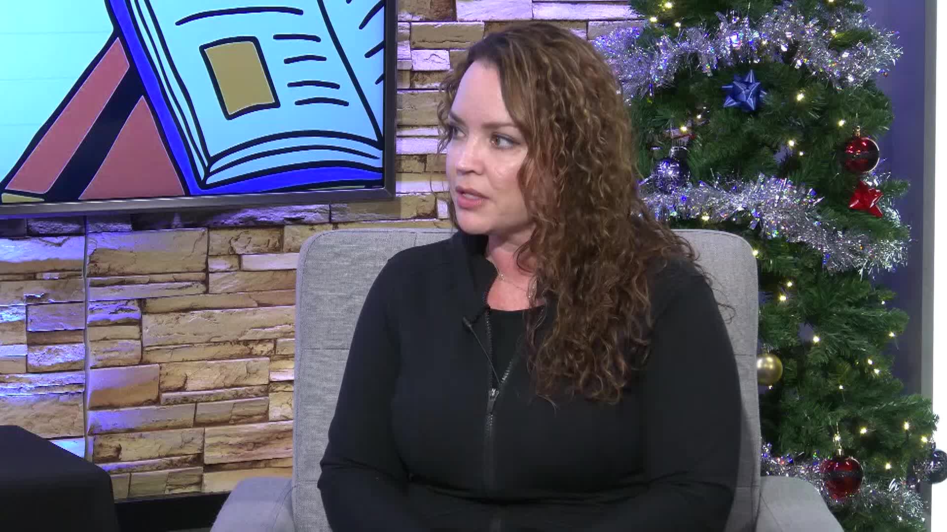 Flipping The Pages - Amy DaSilva