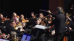 Navigate to NH Philharmonic- Rhapsody in Red, White & Blue - Oct 2024