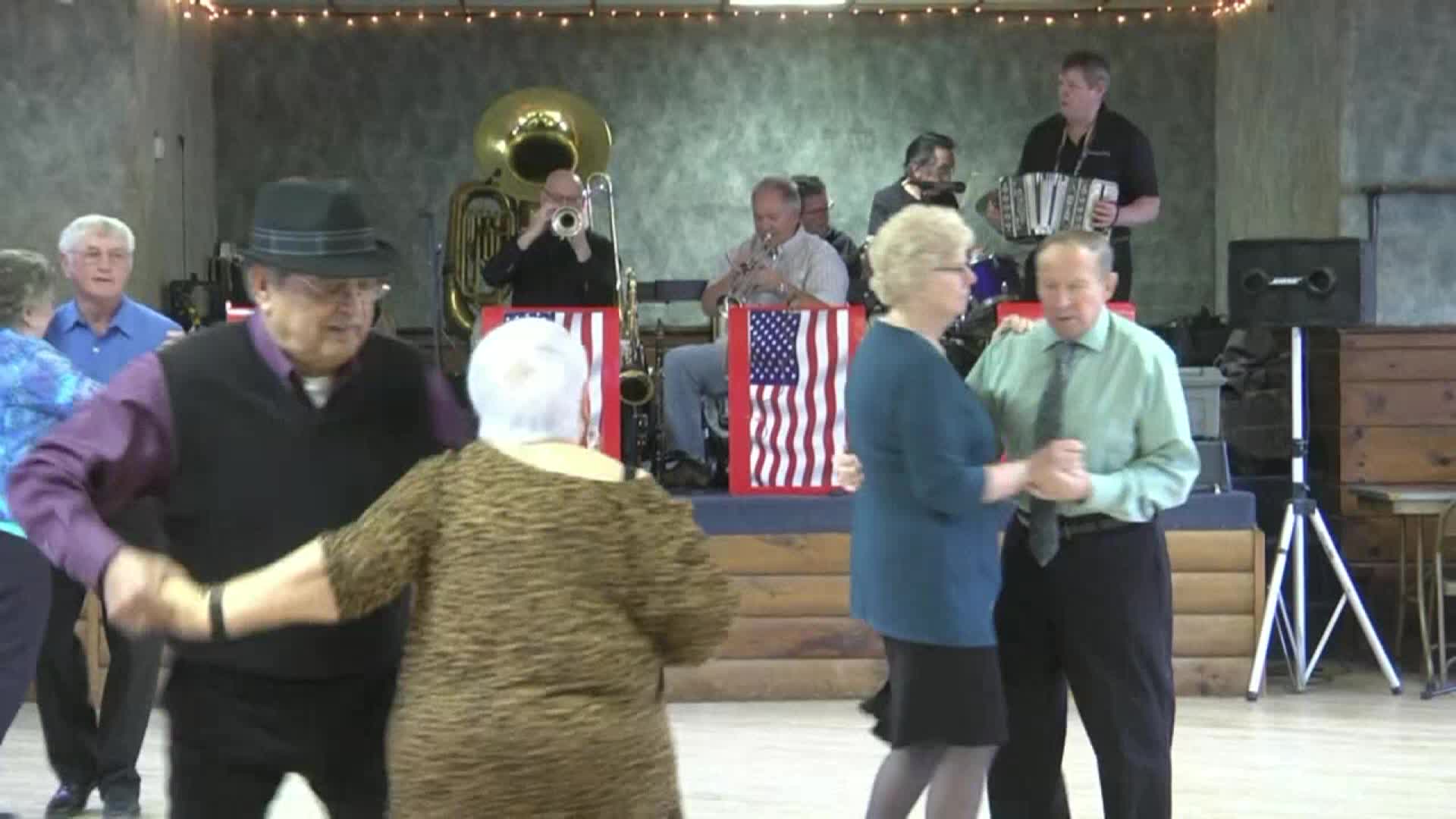 Lights Camera Polka