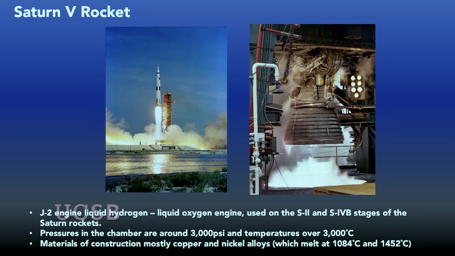 Reaching for the Sky: Materials in Extreme Environments