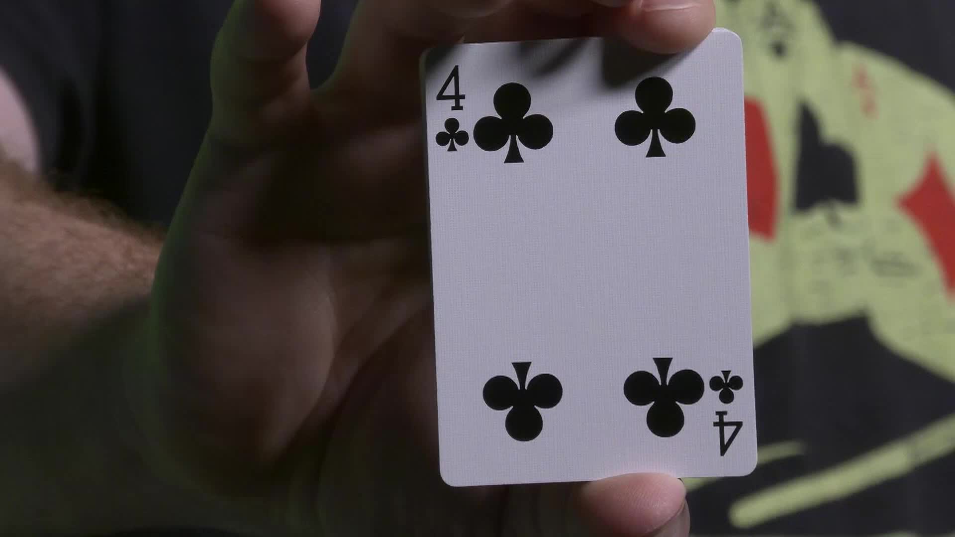 Card Magic with Tyler Clark