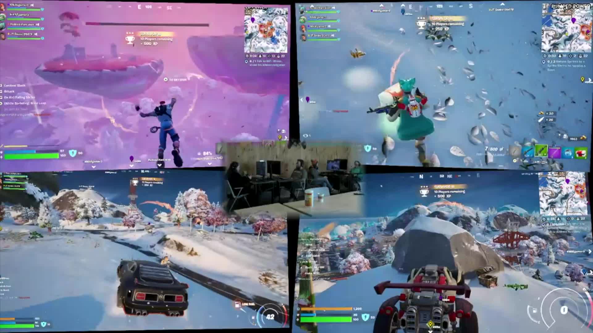 Vaisey Royale