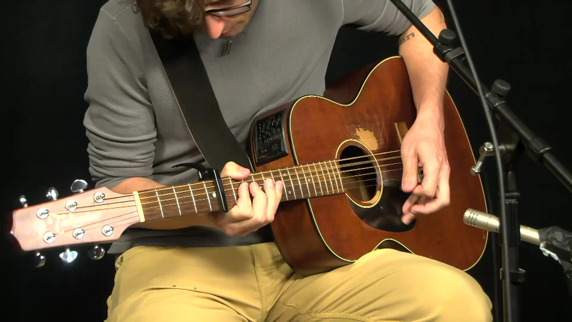 The Groove and Gab Cafe - Ian Galipeau