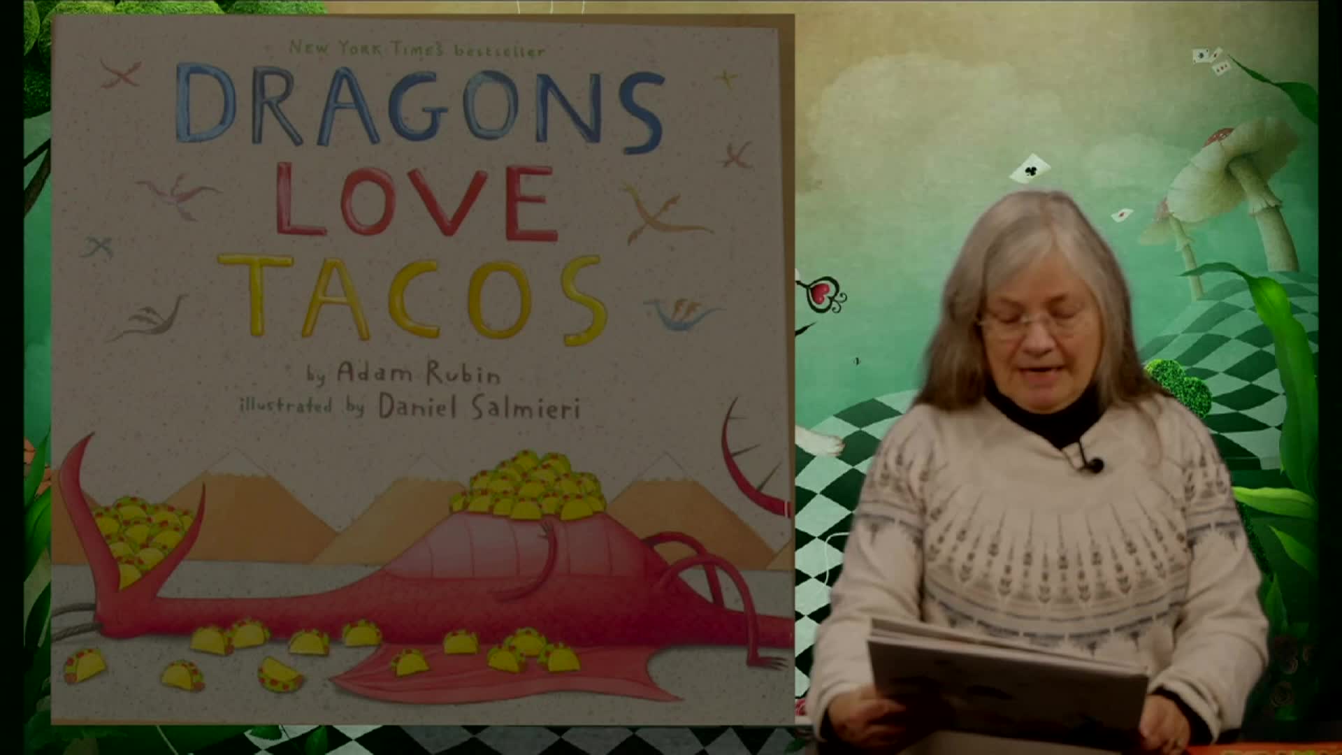 Lunenburg Storytime - The Books We Love