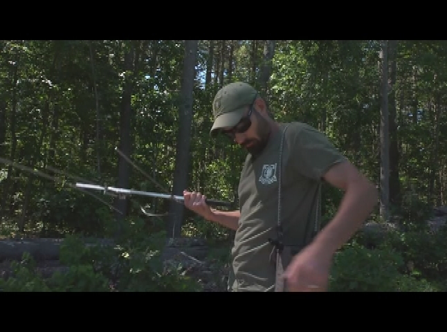 NH Wildside: Topic is Jerk Baits NH Fish & Game Dept