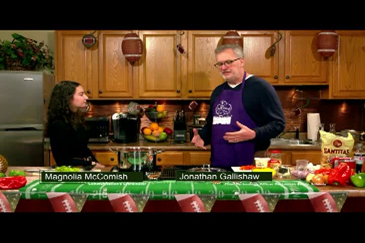 Thumbnail image for What's Cooking in Town - Homemade Chilli