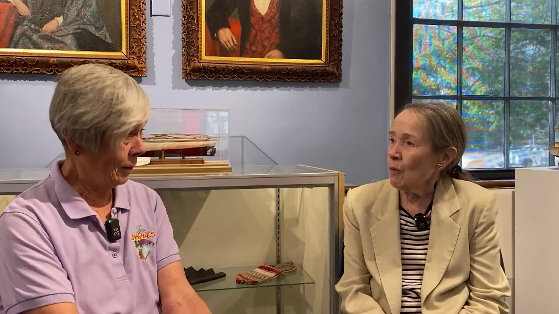 Two Grannies on the Road -Exploring Orleans Part 1