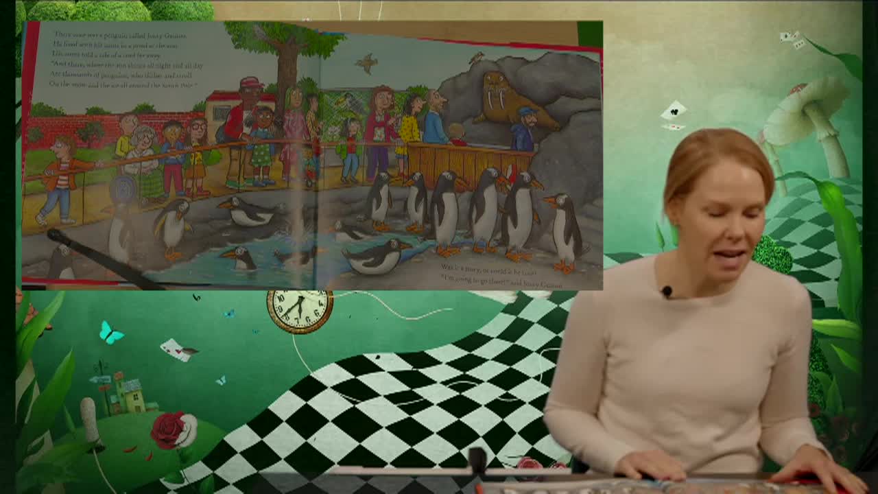 Lunenburg Storytime - The Books We Love