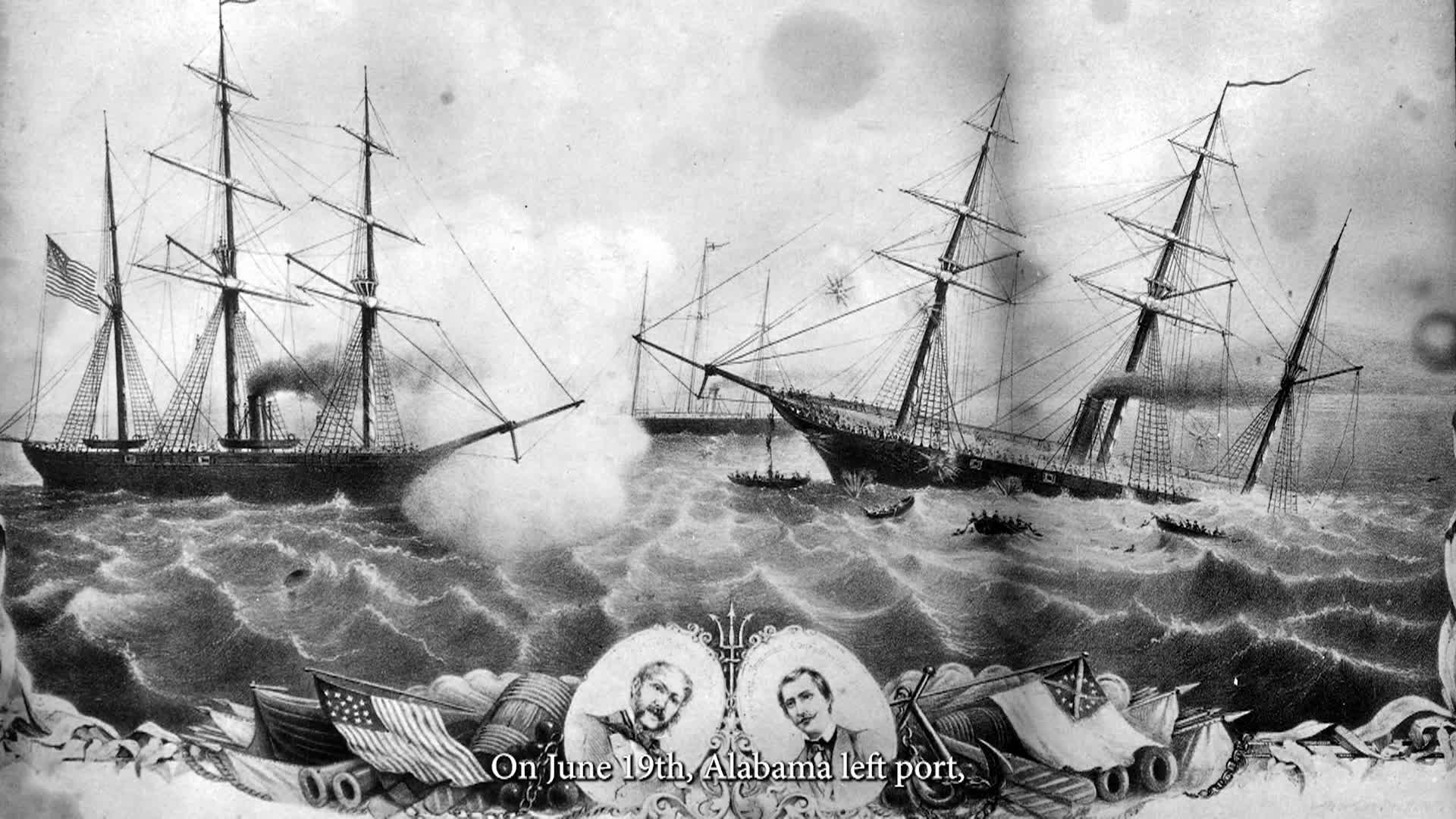 From the NH Archives - Legacy of the USS Kearsarge