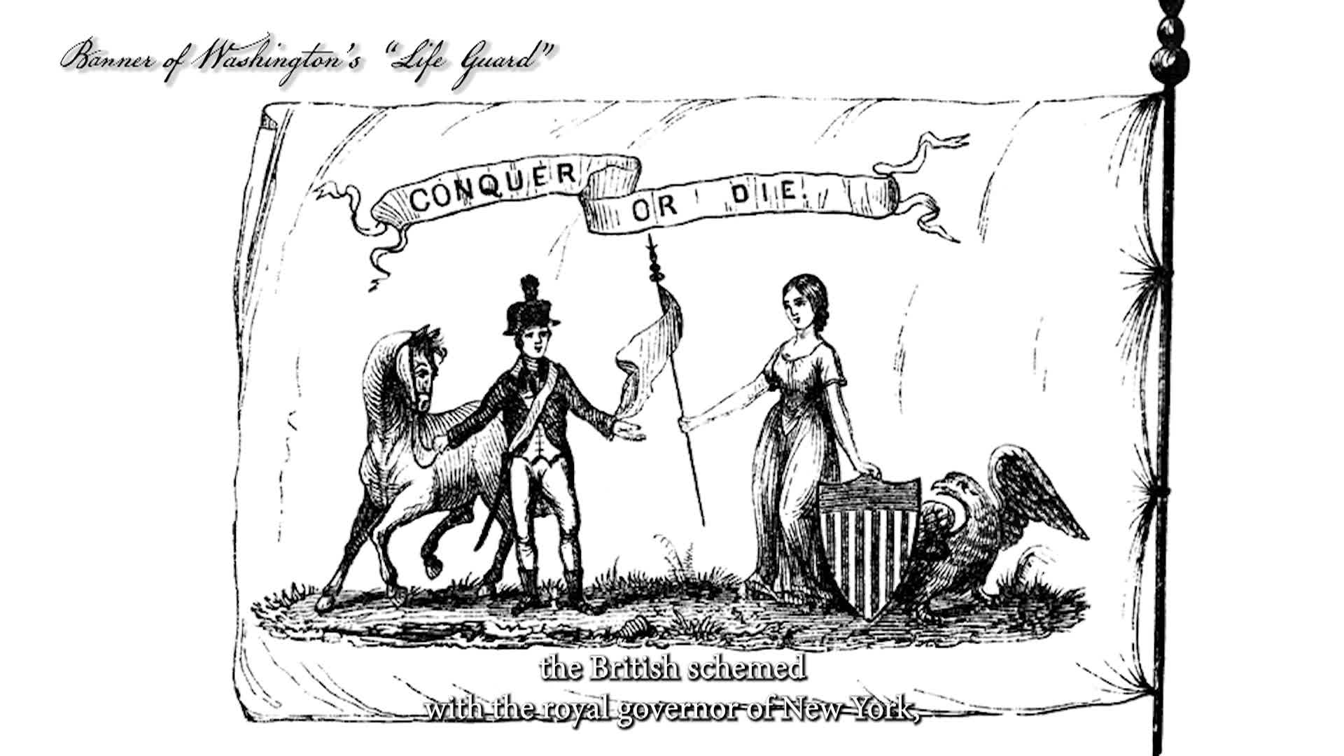From the NH Archives - Revolutionary Counter Intelligence
