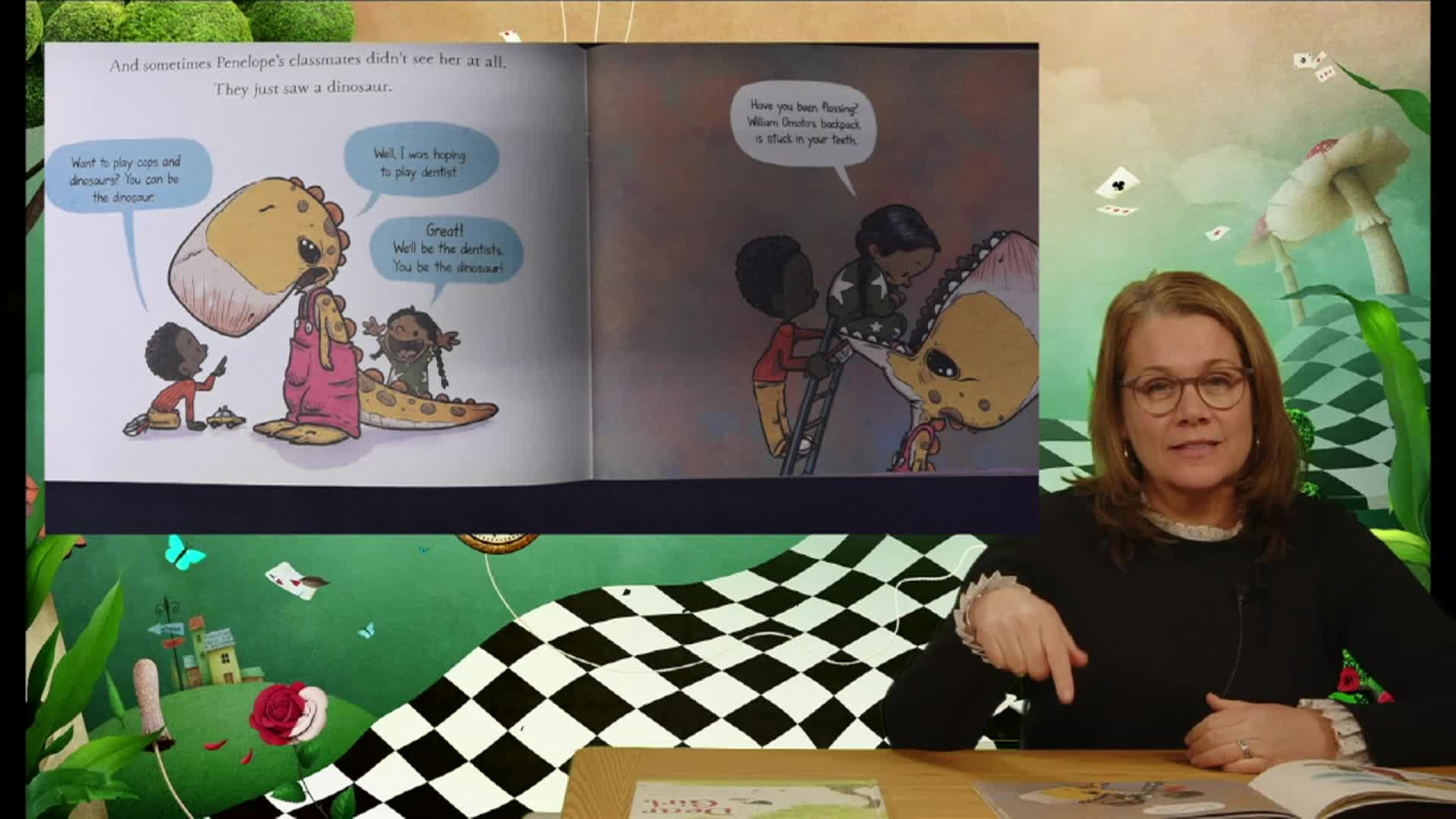 Lunenburg Storytime - The Books We Love