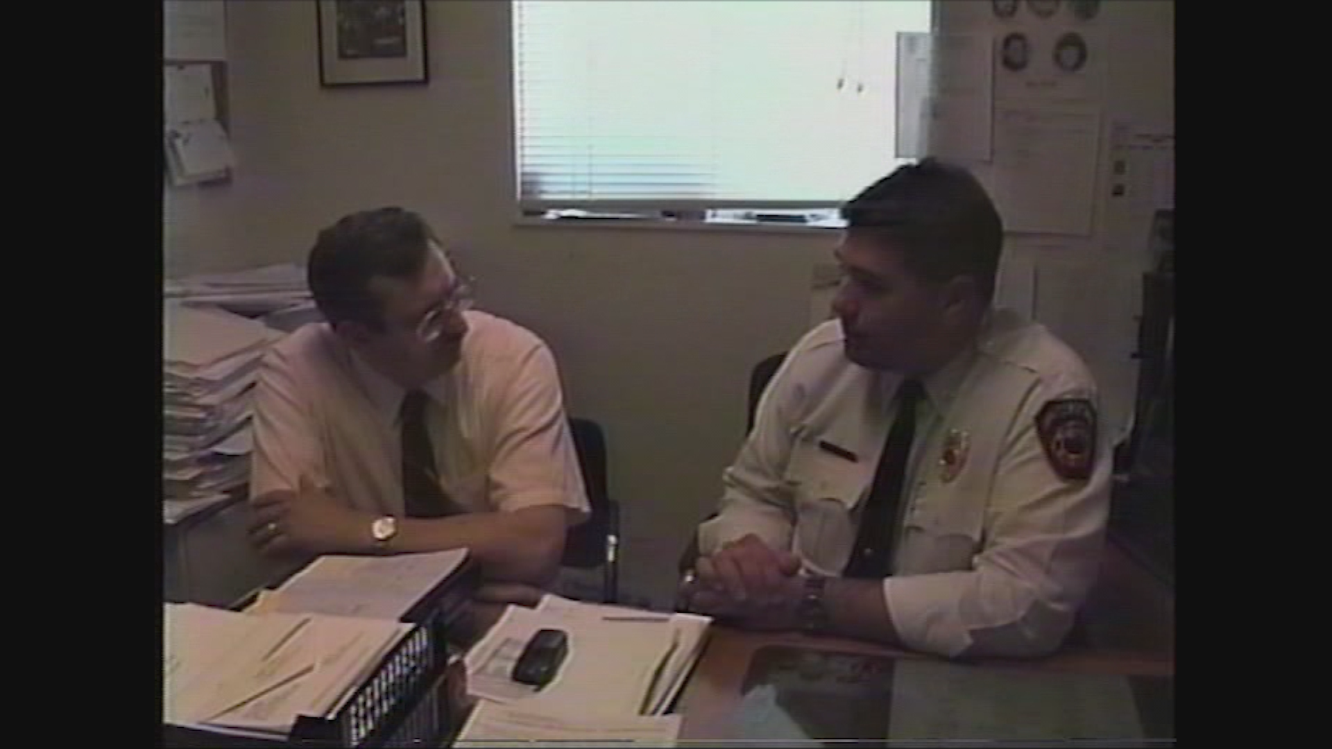 Lunch with Firefighters & interview with Paul Parisi: ATSBBK #43