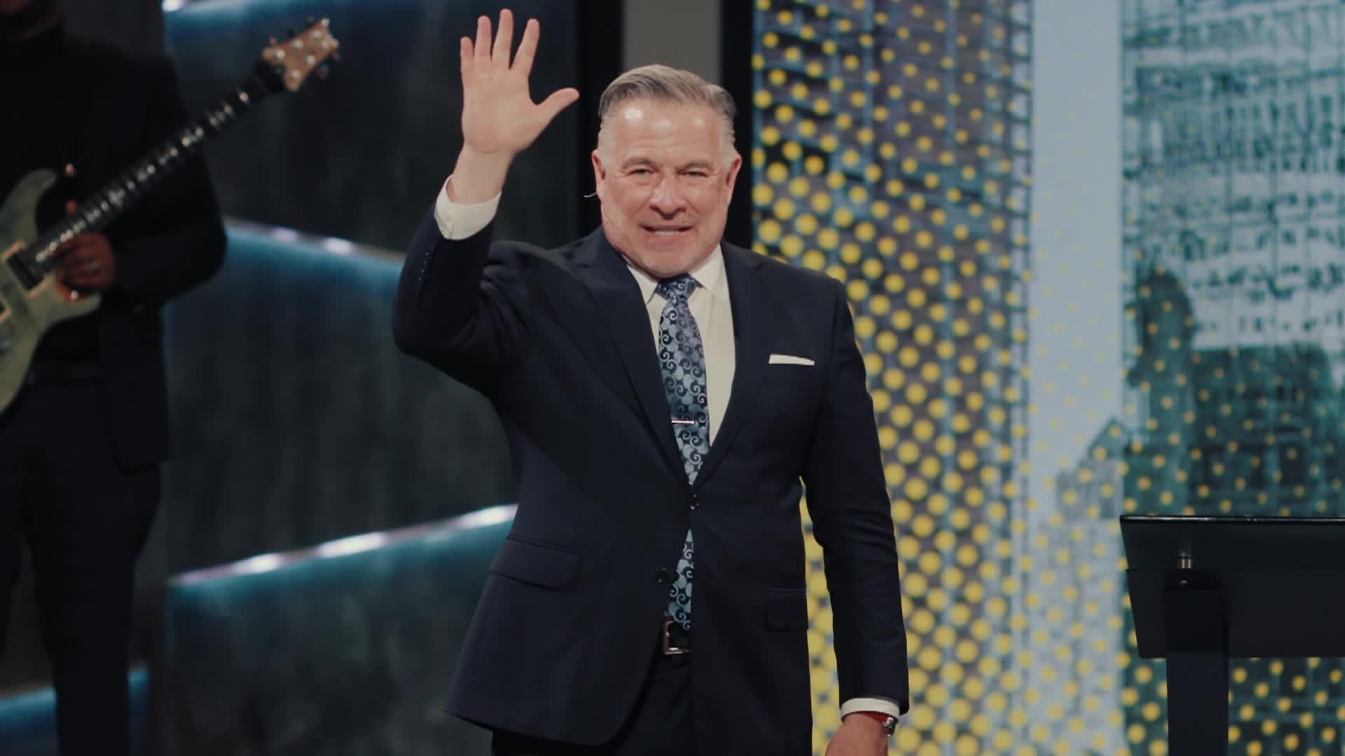 Times Square Church Weekly Service