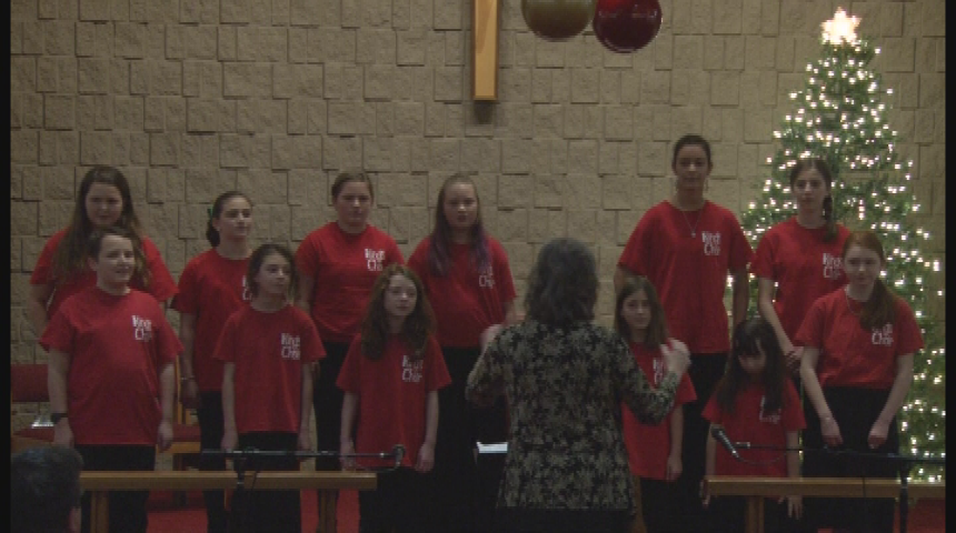 "Christmas Is..." An Interfaith Choir Holiday Concert