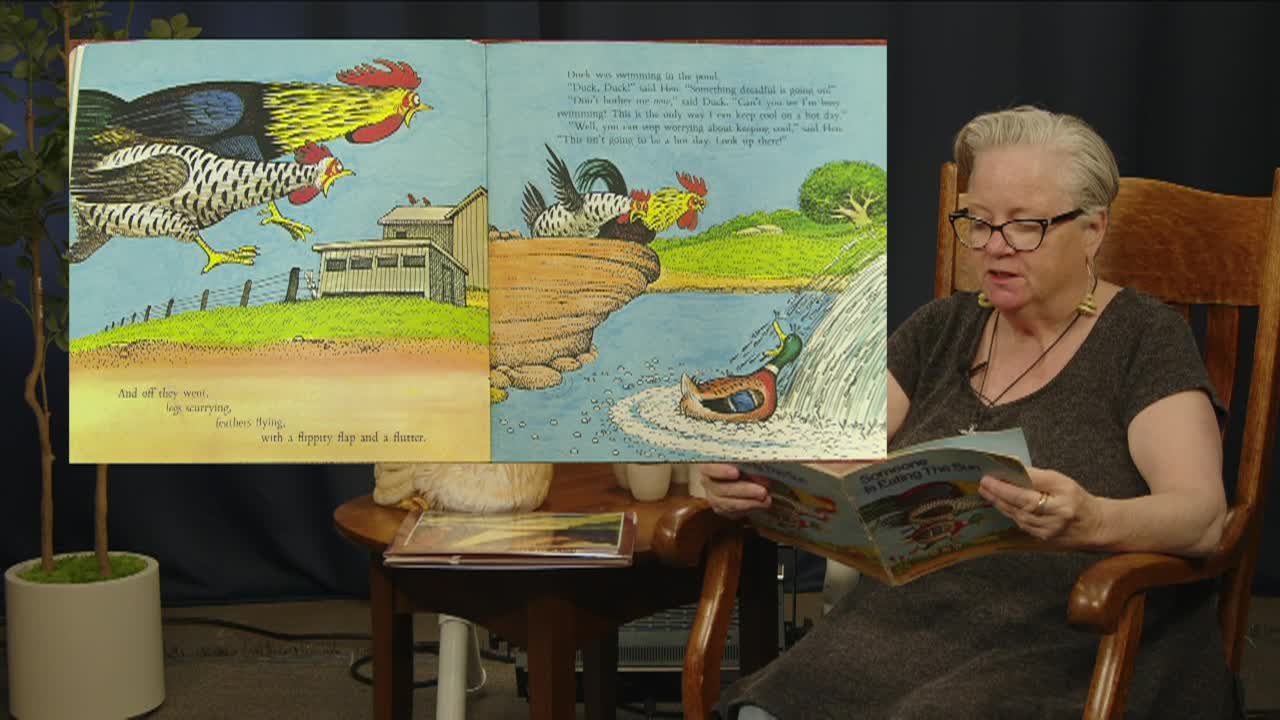 Lunenburg Storytime - The Books We Love