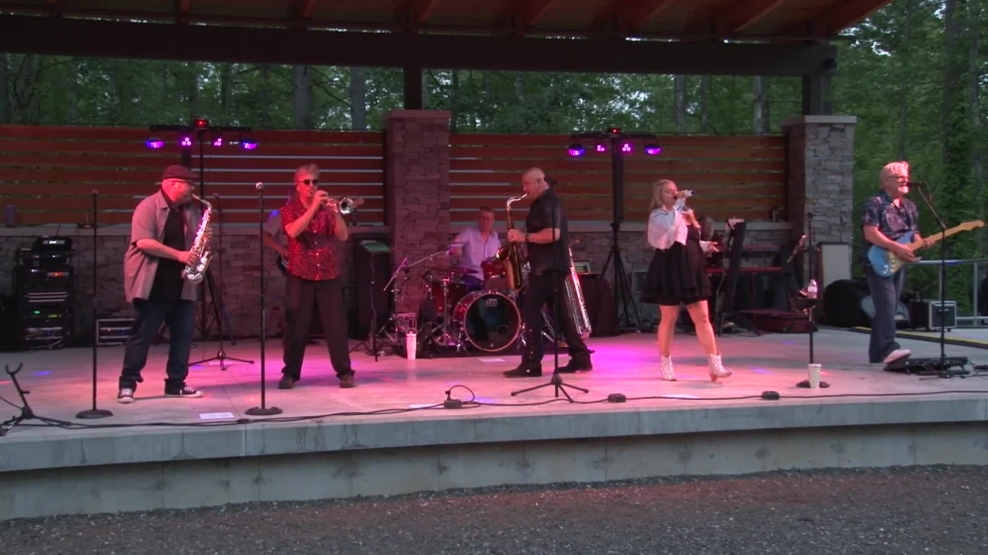 Field of Dreams 2025 - Souled Out Show Band