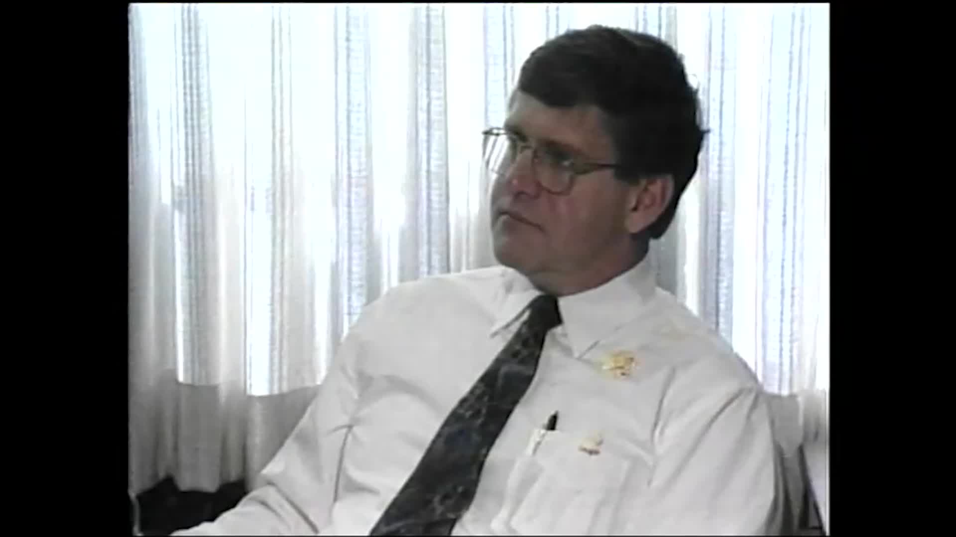 History on Tape - The SHS 1996 Video Yearbook