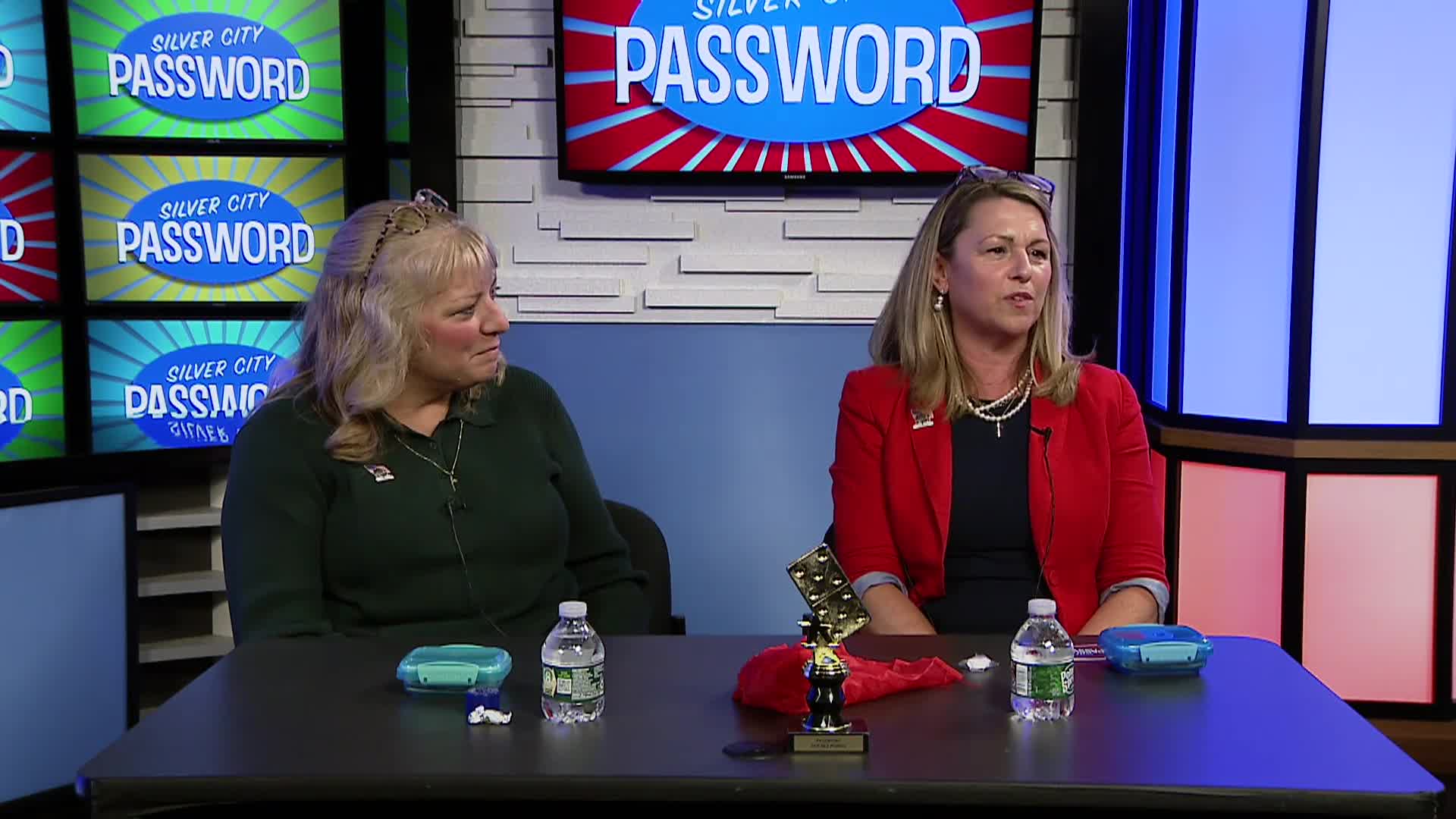 Silver City Password