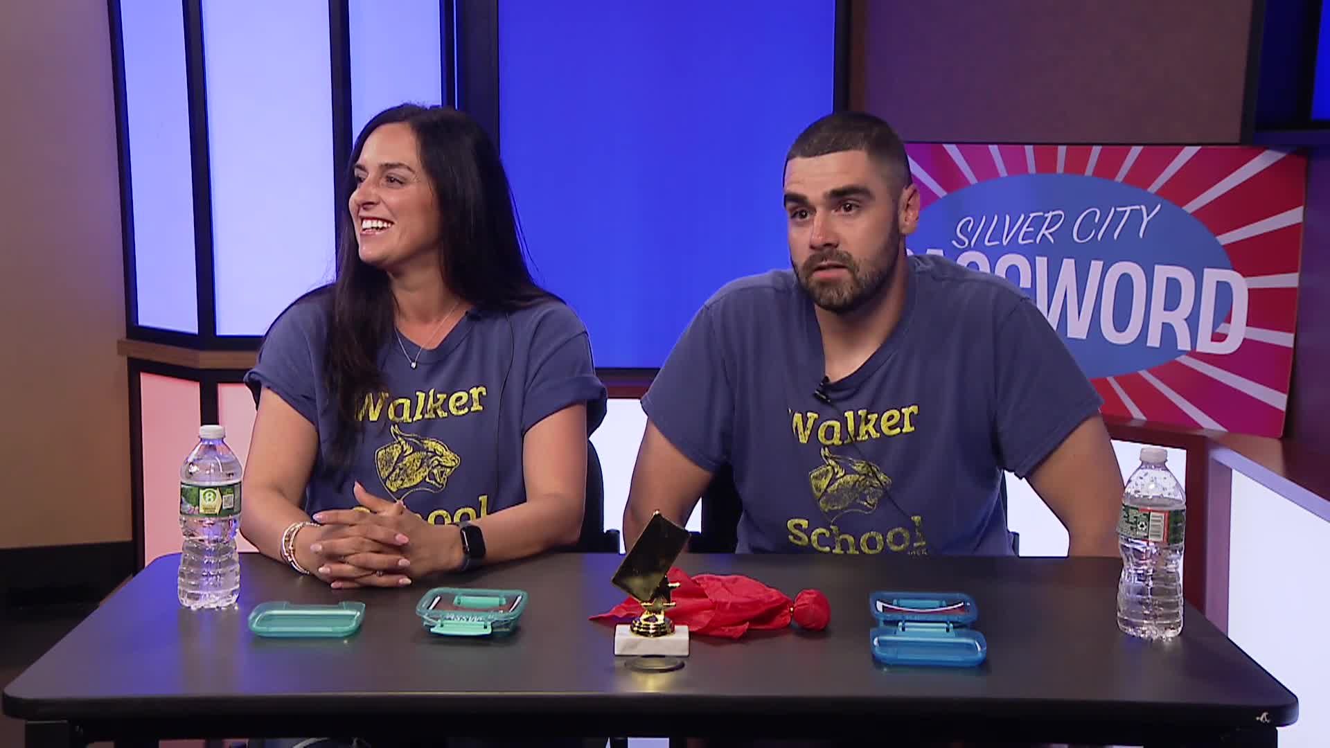 Silver City Password