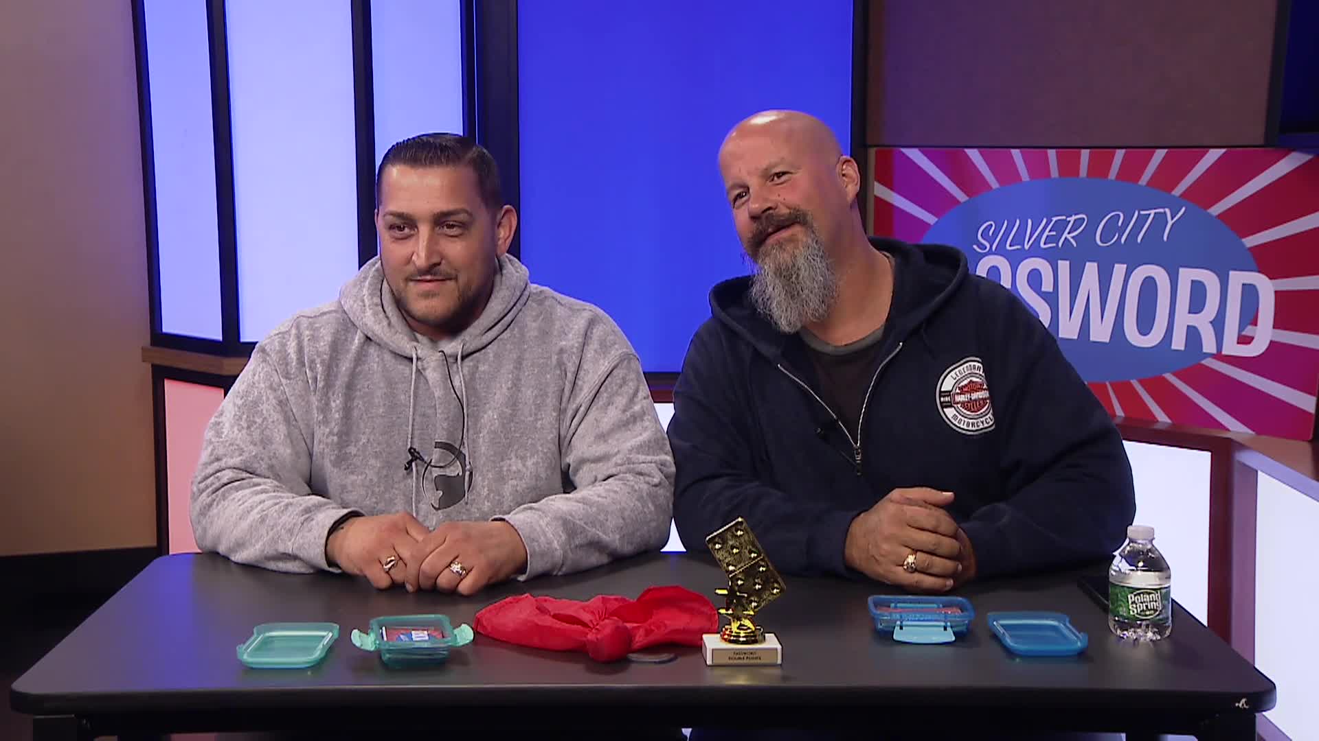 Silver City Password