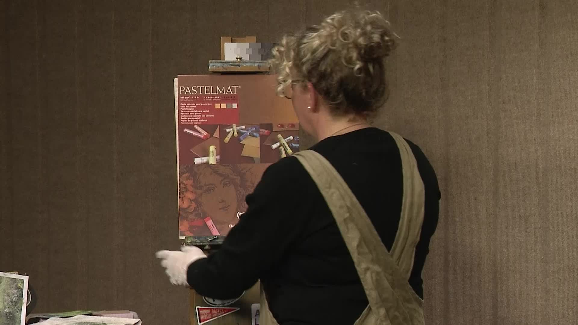 Kim's Art Show episode 23