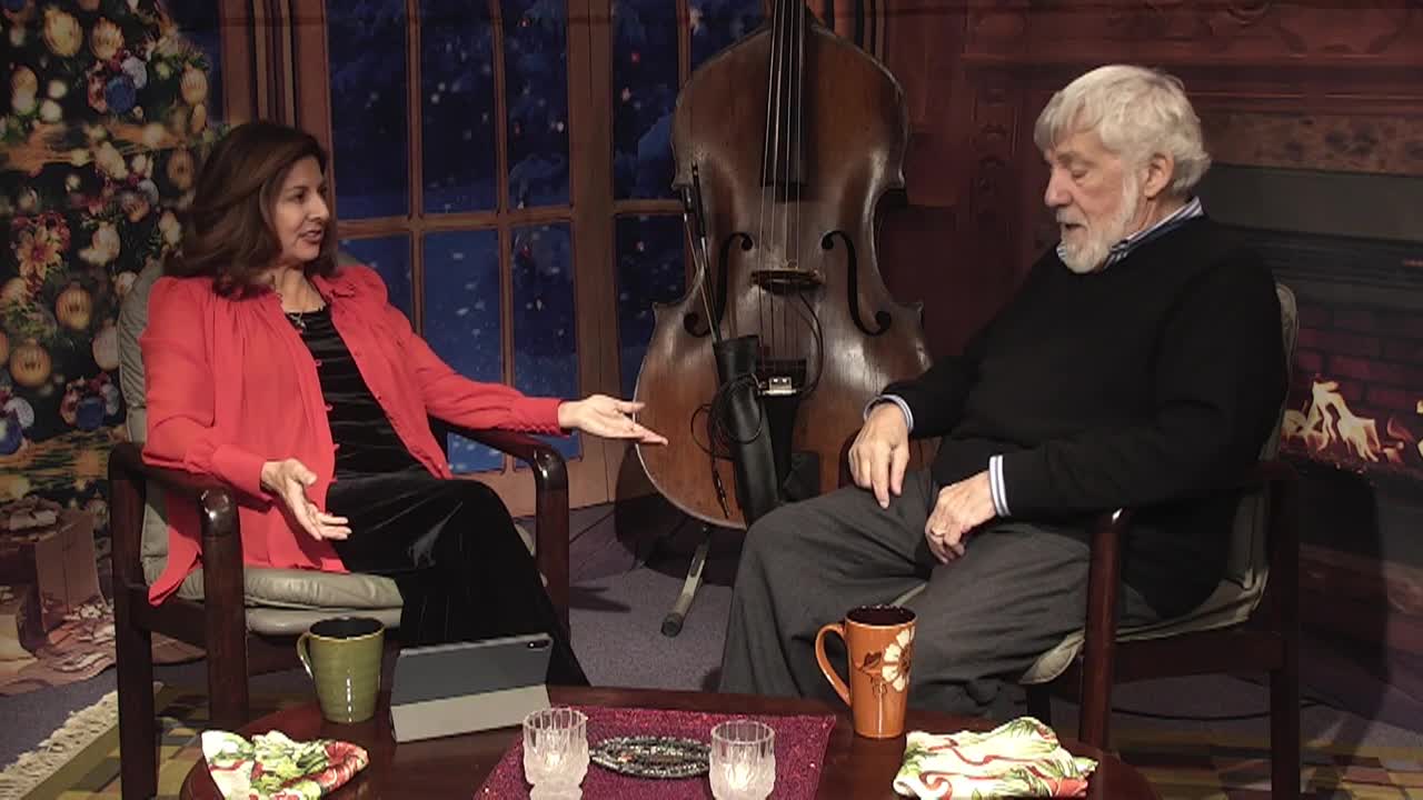 Basslines - Happy Holidays from Frances Rahaim and Don Baldini
