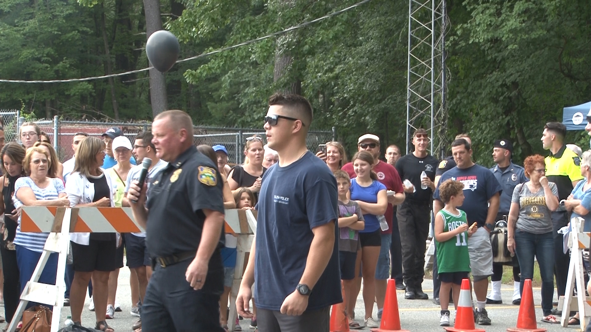 Salem Police National Night Out - 2019