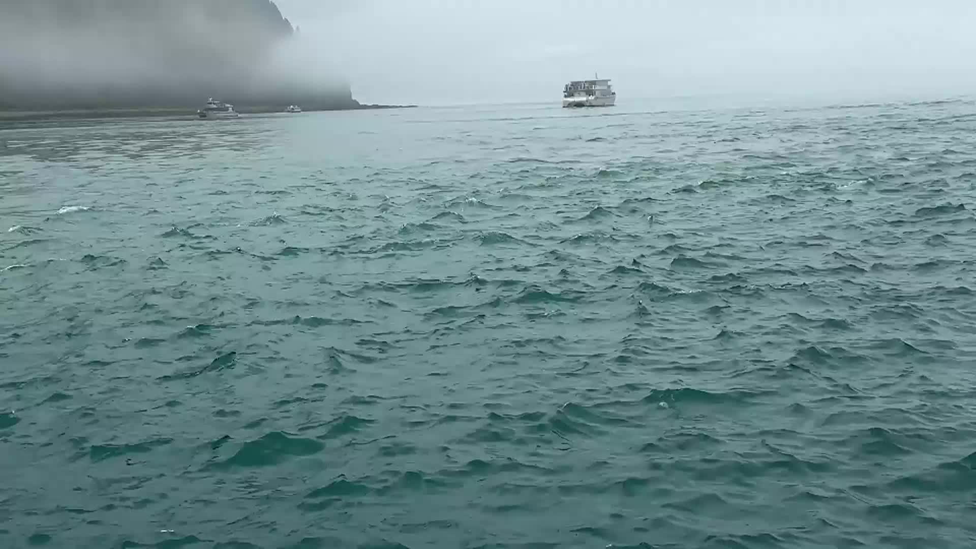 Two Grannies on the Road