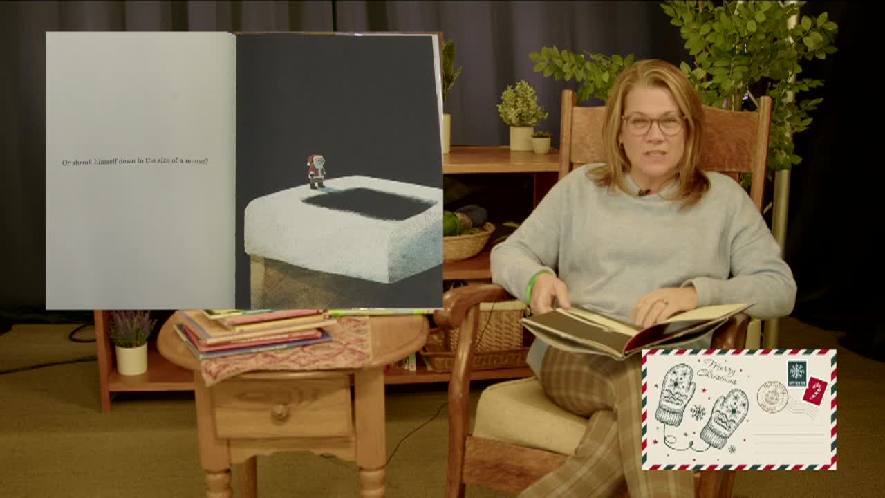 Lunenburg Storytime - Christmas Stories