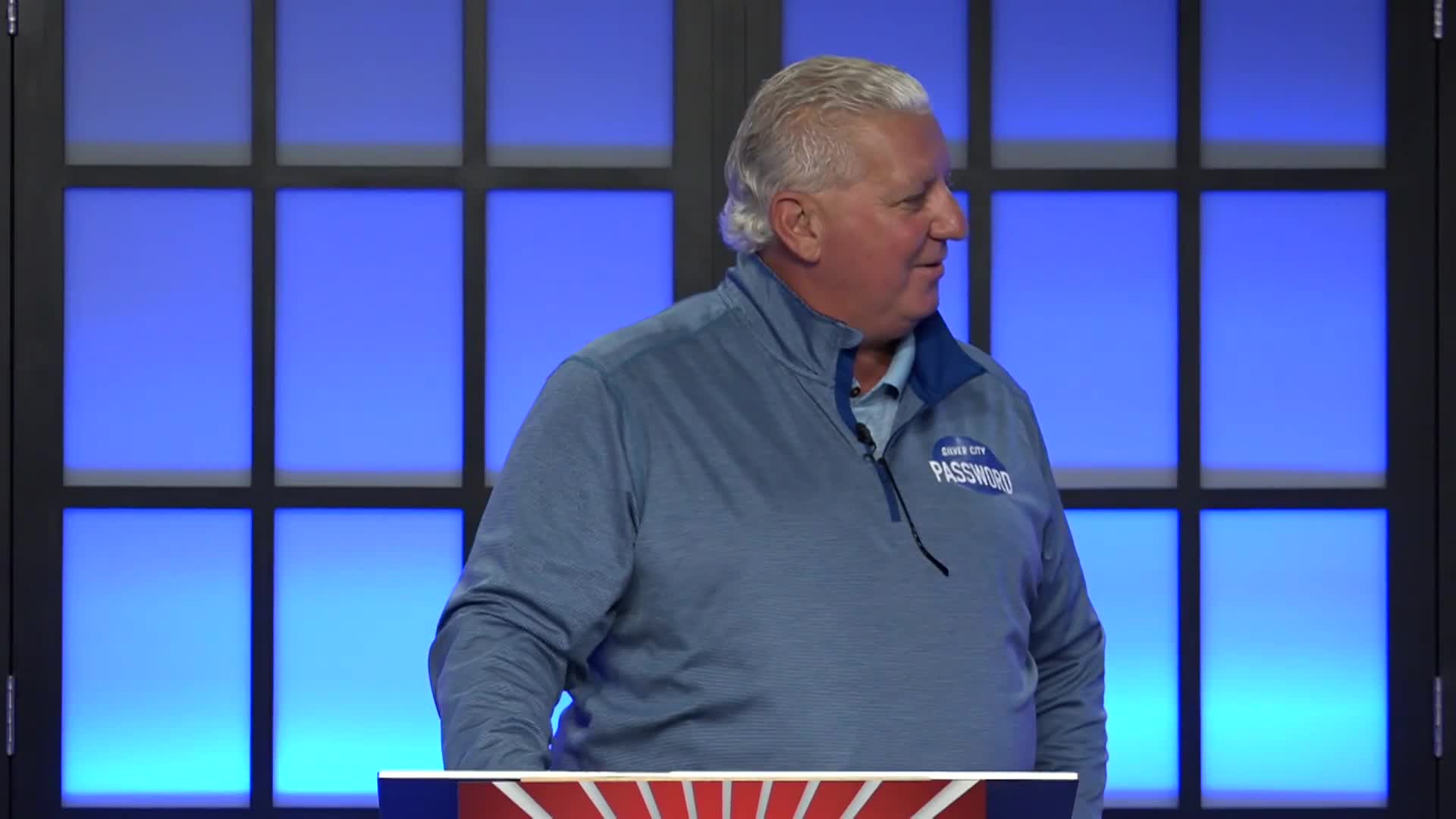 Silver City Password