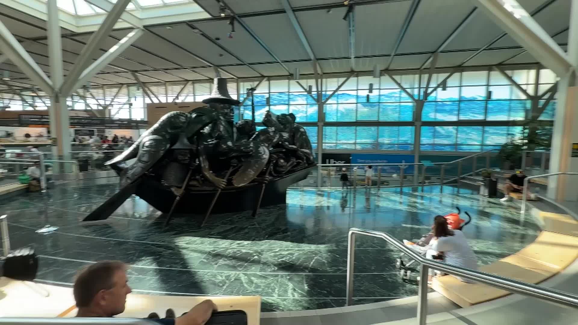 Two Grannies on the Road