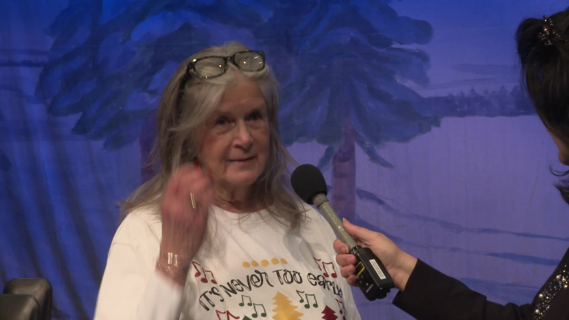 Play Among the Stars Highlights