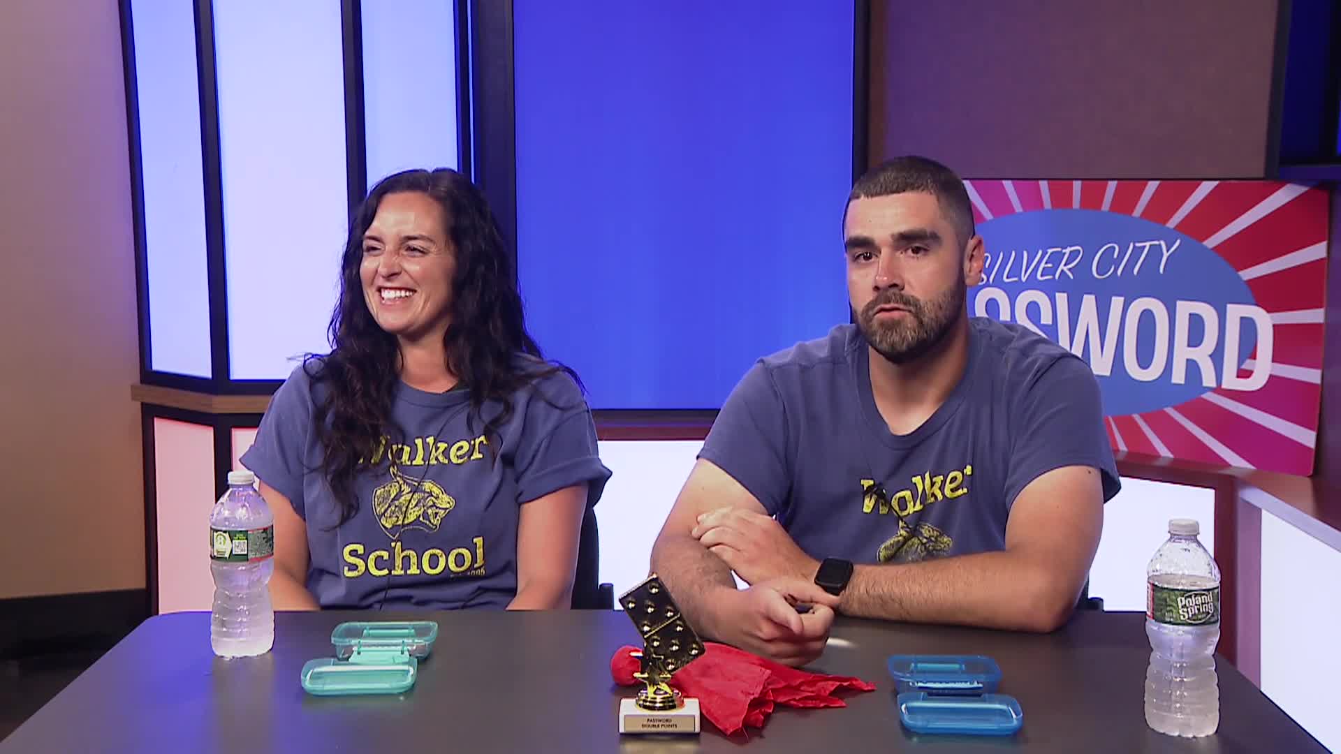 Silver City Password