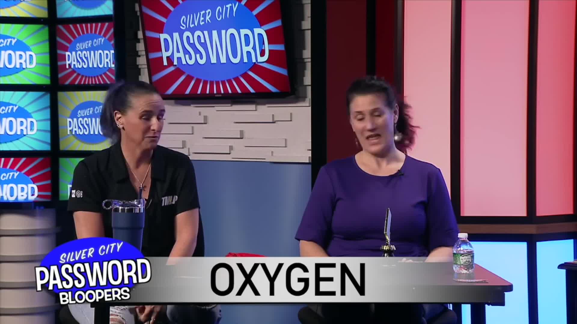 Silver City Password