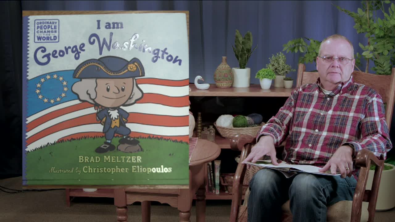 Lunenburg Storytime - The Books We Love