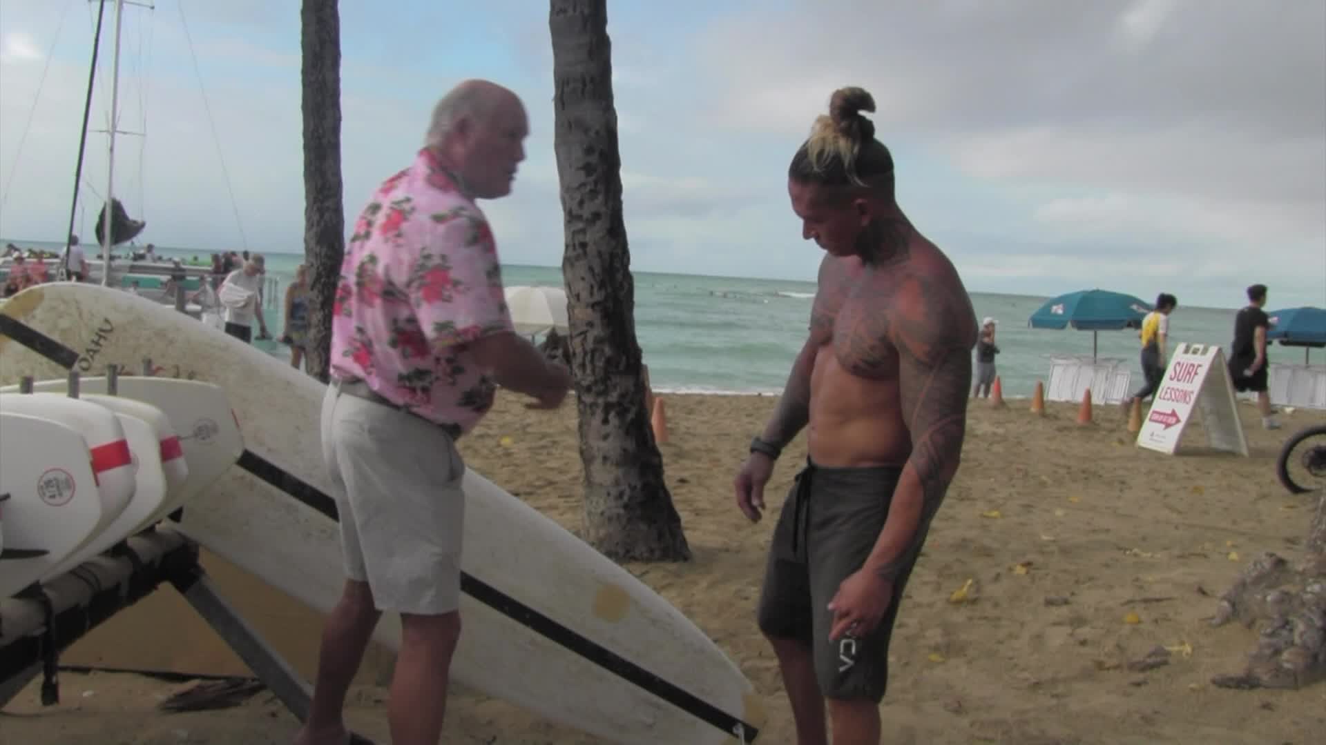 Around the Garden with Jimmy K