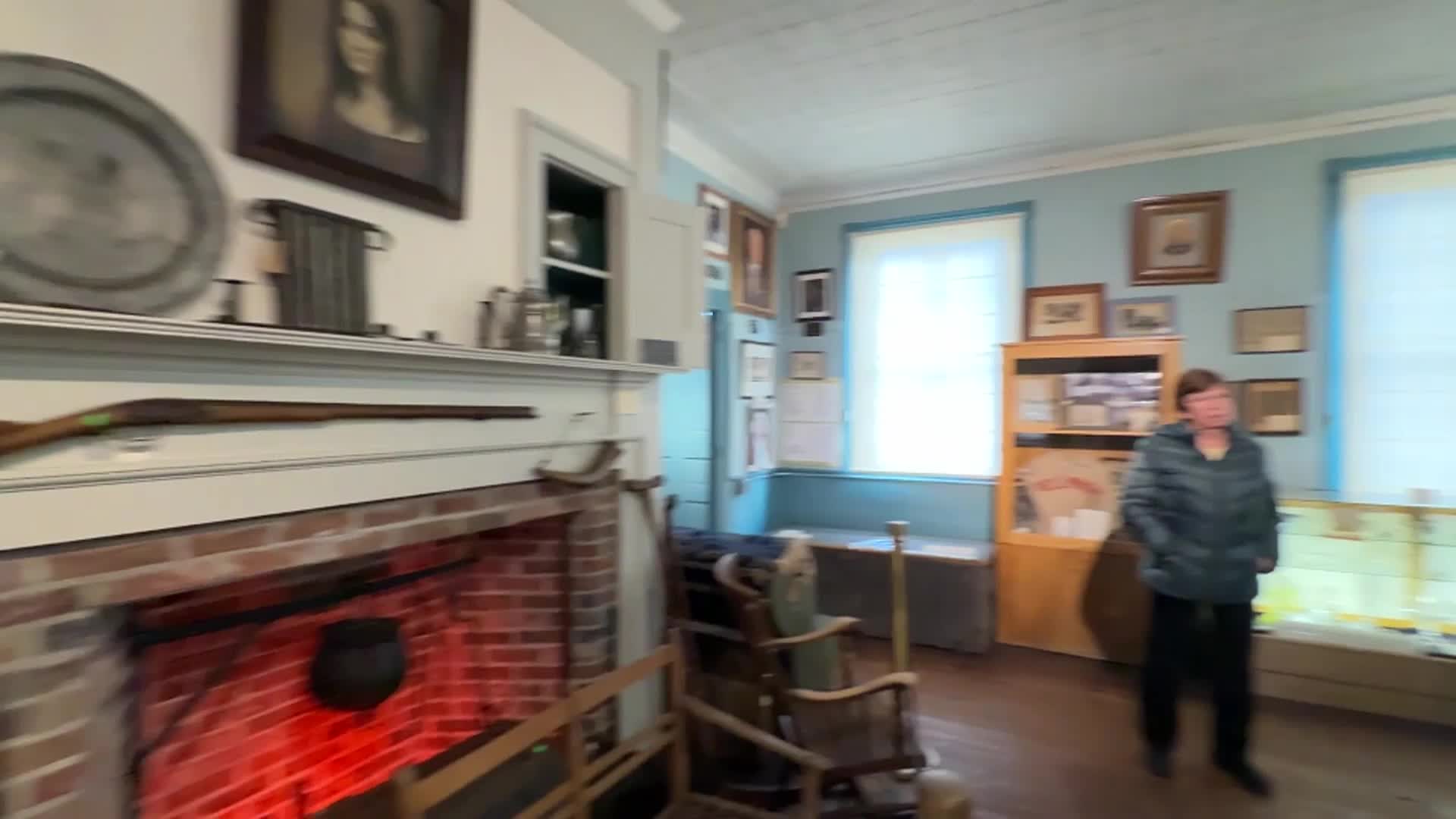 Two Grannies on the Road