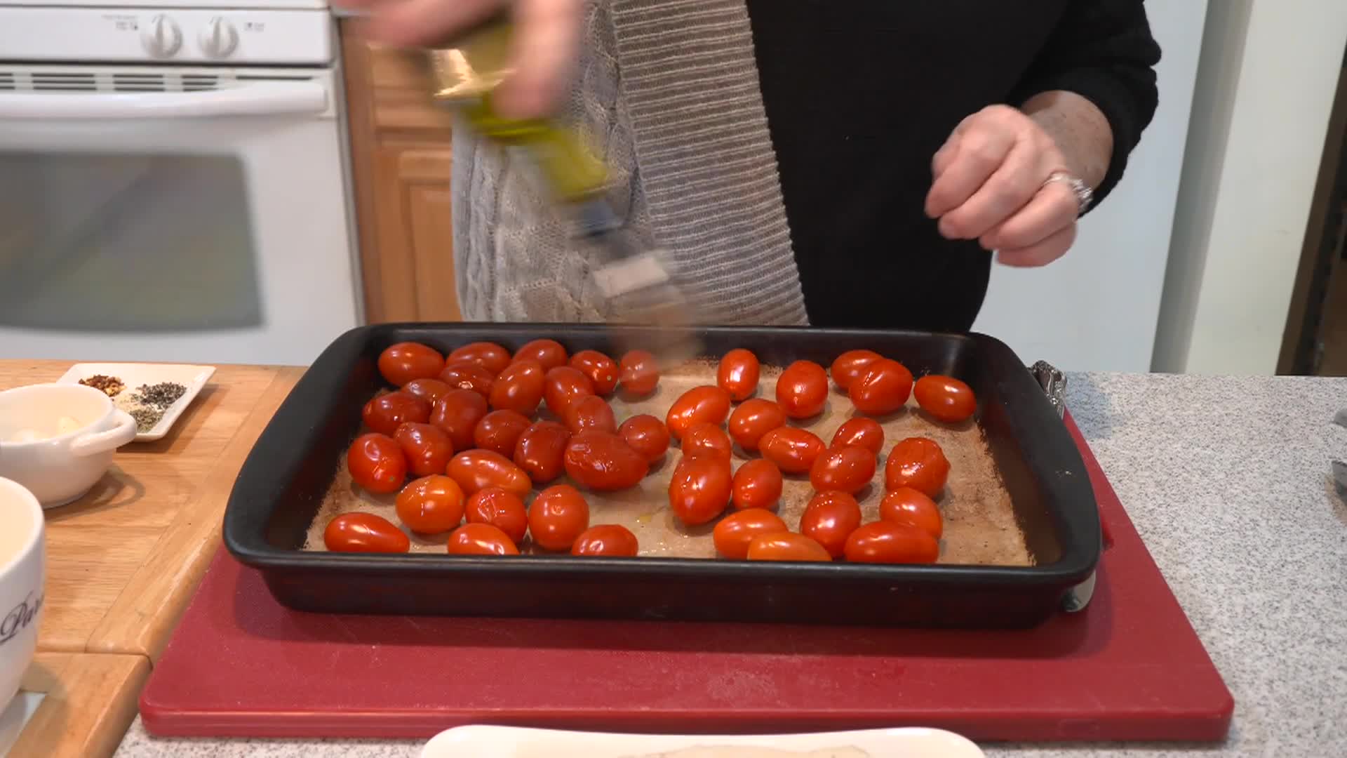 Cathy Neptune's Kitchen: Light Meals