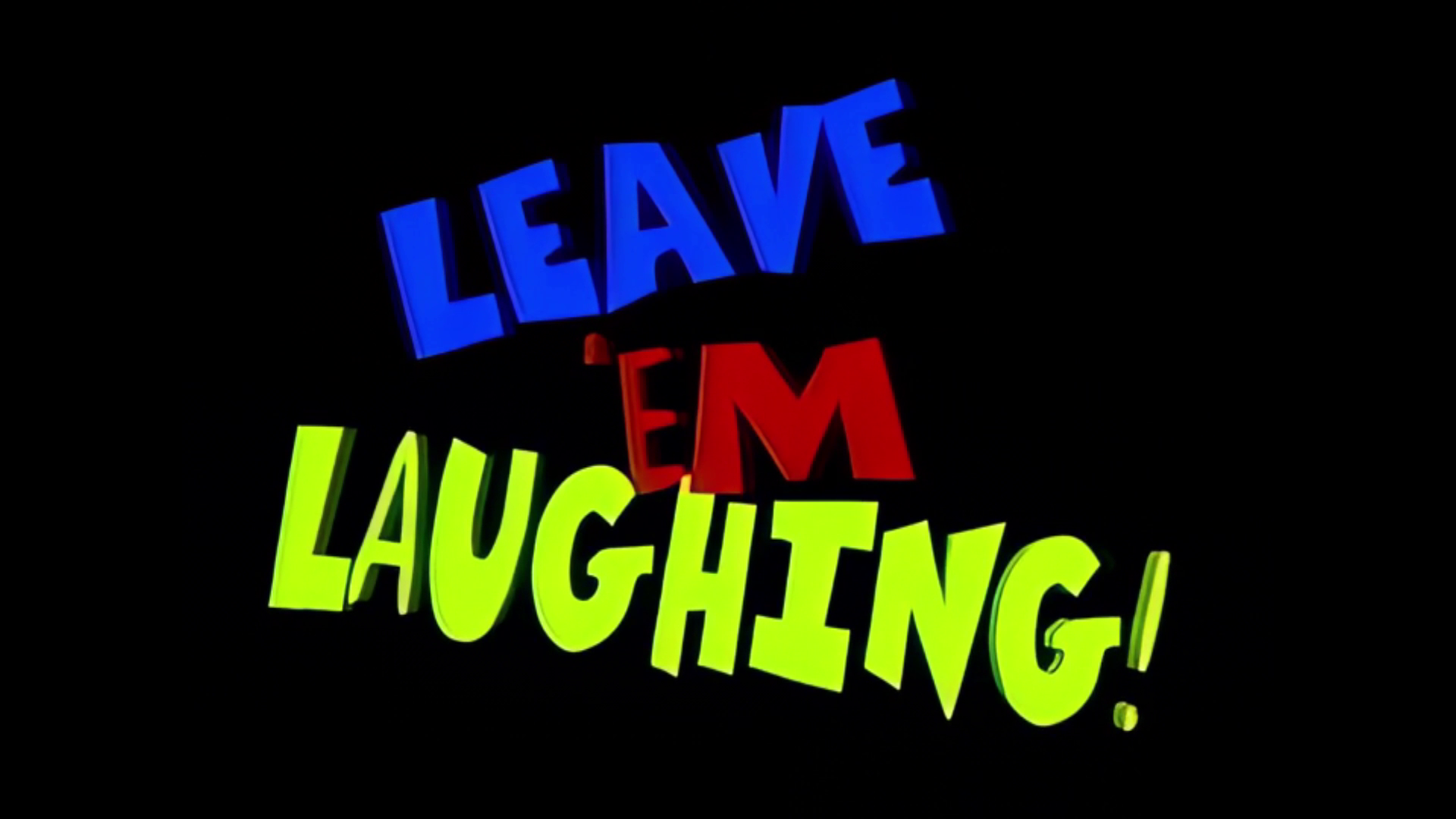 History on Tape- The 1995 SHS Video yearbook