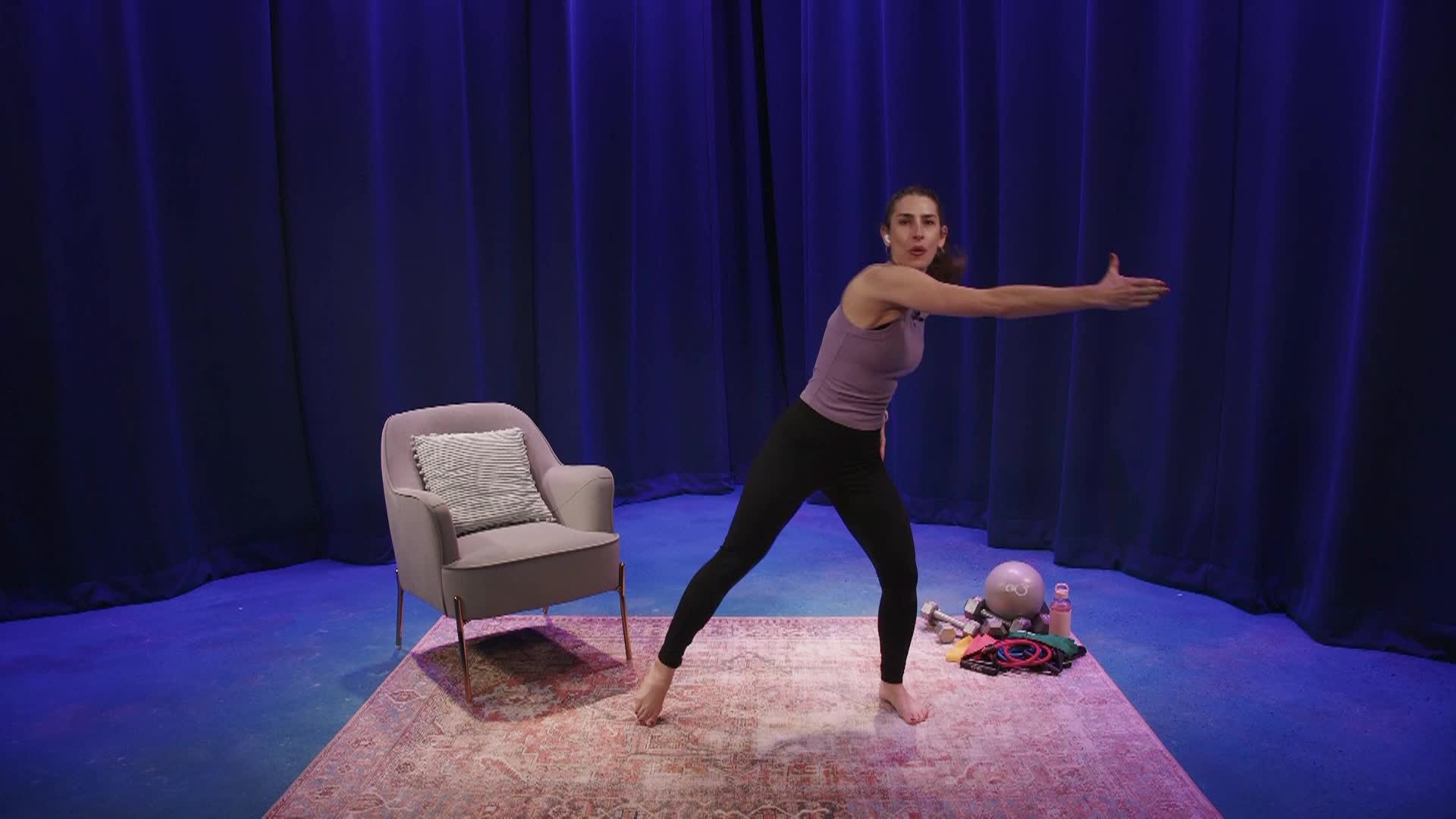 Active Aging Strength