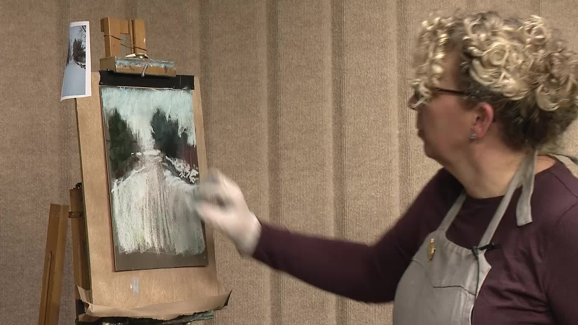 Kim's Art Show episode 27